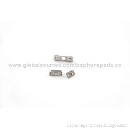 Volume + Vibrator + Power Switch Side Button Set for iPhone 4S, Standard Size